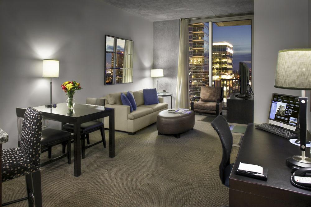 Twelve Downtown, Autograph Collection Atlanta Exterior foto
