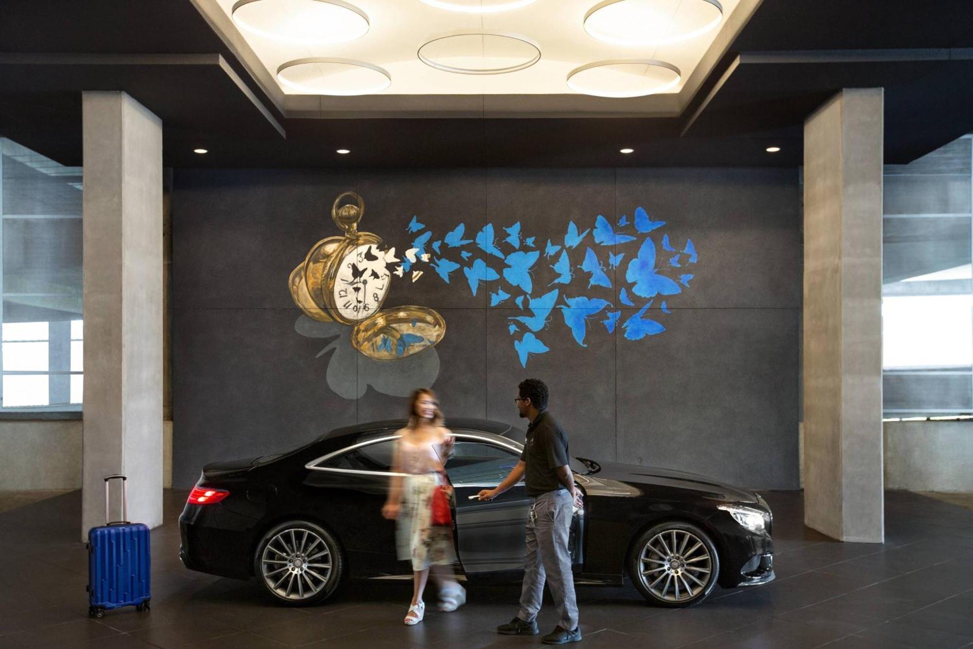 Twelve Downtown, Autograph Collection Atlanta Exterior foto