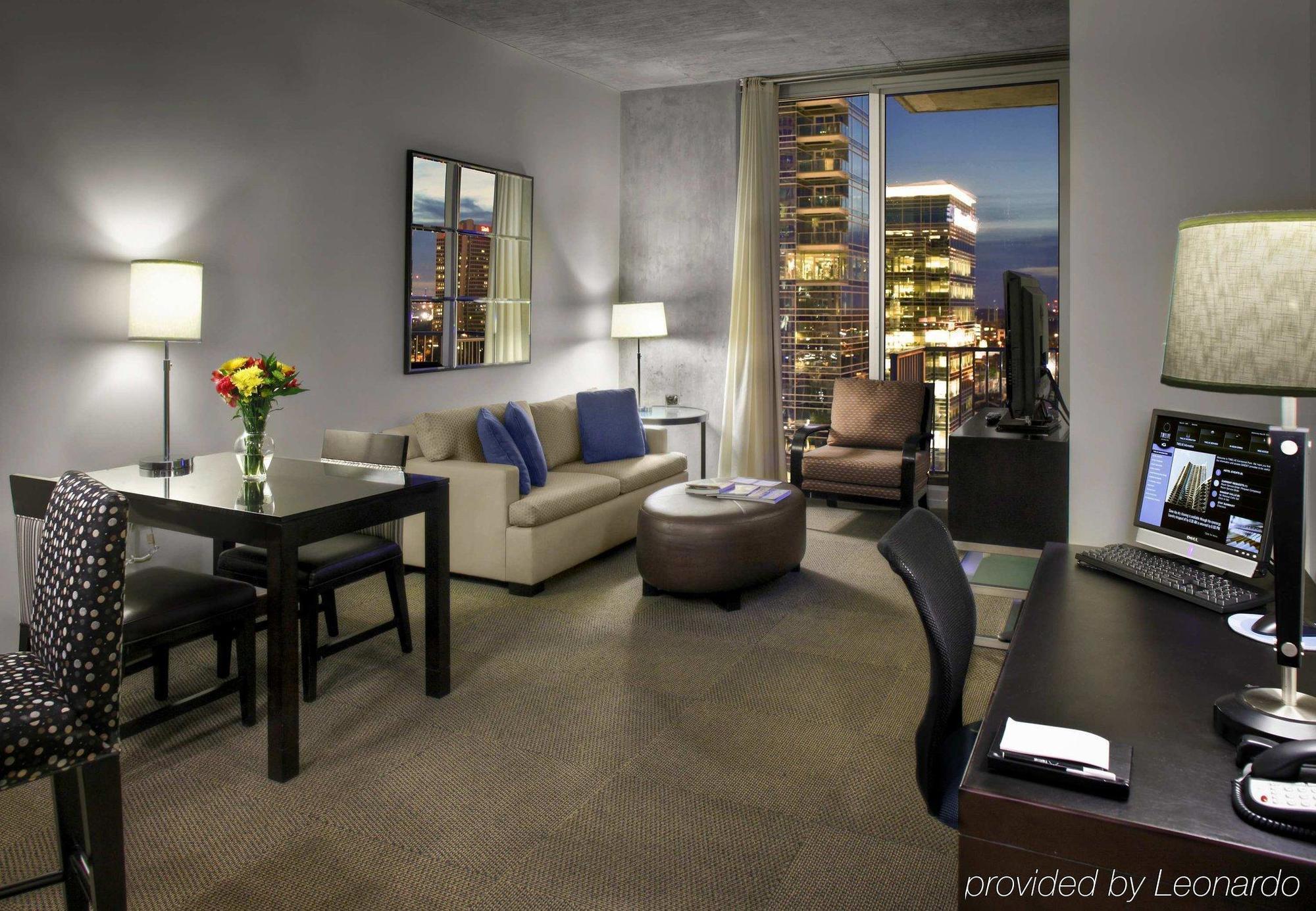 Twelve Downtown, Autograph Collection Atlanta Exterior foto